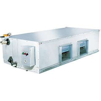 開(kāi)利——DBFP 空氣處理機(jī)組