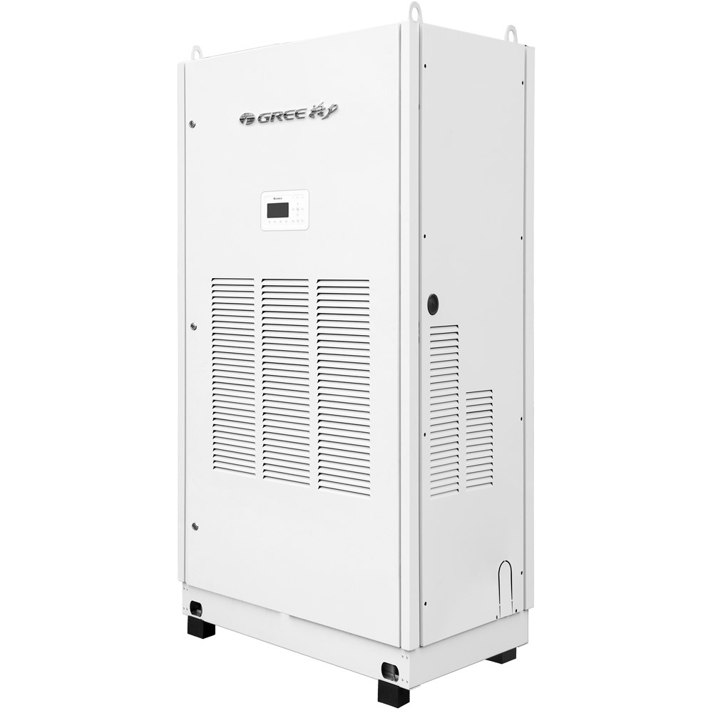 格力——DL系列水冷單元式空調(diào)機(jī)組