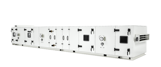 麥克維爾——凈化型組合式空氣處理機組MXE