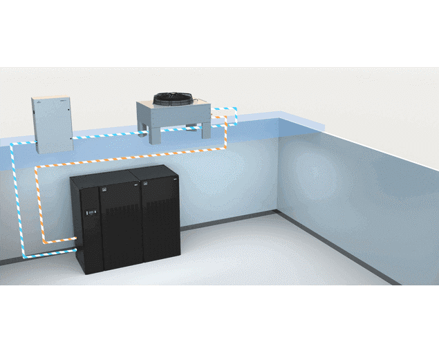 維諦——Liebert SDC3 智慧雙循環(huán)節(jié)能空調(diào)