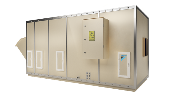 大金——變頻直膨式空氣處理機(jī)組