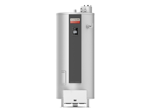 A.O.史密斯——商用容積式燃氣熱水爐（型號：BTS系列）