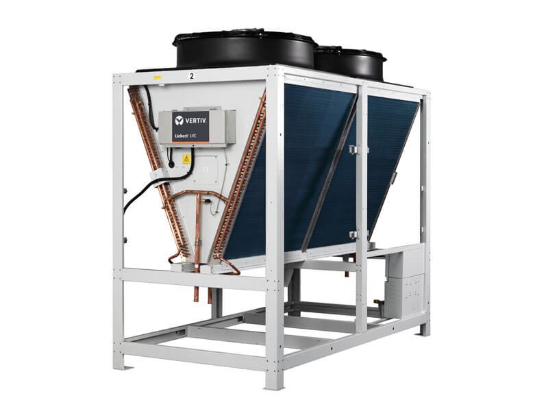 維諦——	Liebert VCC新一代集中式冷凝器