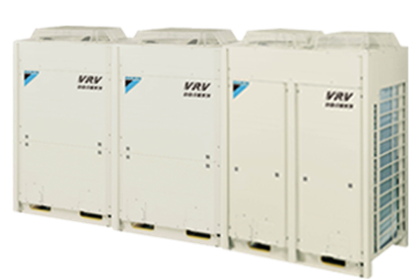 大金——	VRV 自由冷暖系列