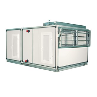 開(kāi)利——39XT 空氣處理機(jī)組