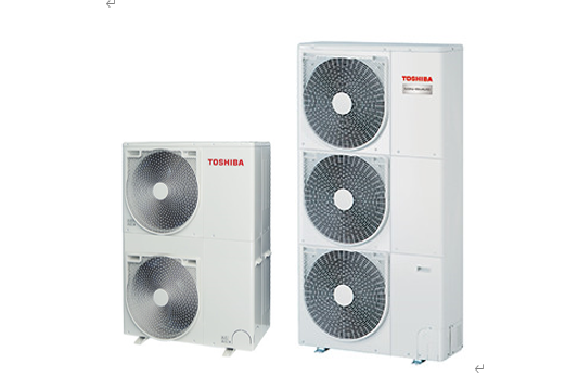 東芝——MINI SMMS系列多聯(lián)機(jī)