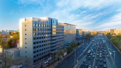 中國電子技術標準化研究院數(shù)據(jù)中心節(jié)能改造工程