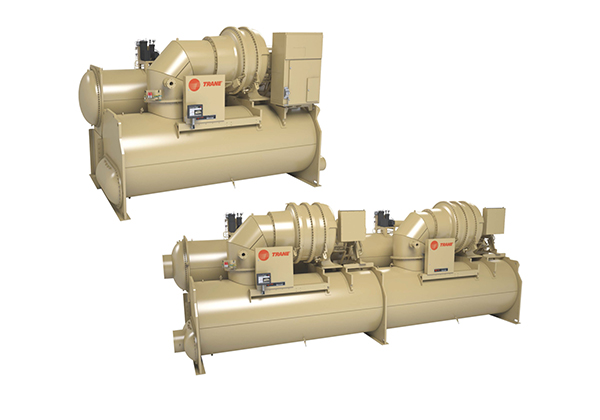 特靈——CenTraVac? 離心式大冷量冷水機(jī)組