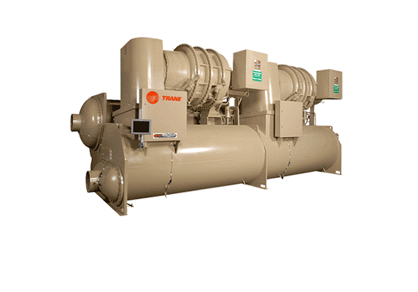 特靈——CDHG三級(jí)壓縮離心式冷水機(jī)組