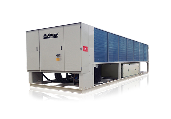 麥克維爾——直流變頻螺桿式風(fēng)冷冷水機組MCS-DV3
