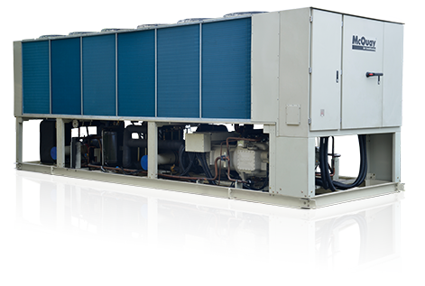 麥克維爾——四管制冷熱一體風(fēng)冷熱泵機組 MHS-SQ3