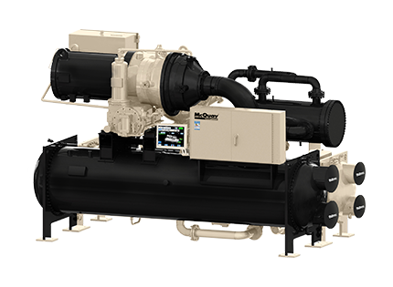 麥克維爾——雙級壓縮離心式冷水機組WTC/WCT