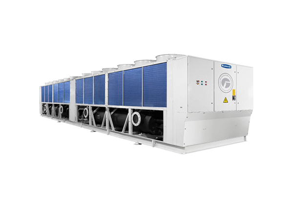 格力——LM系列螺桿式風冷冷（熱）水機組