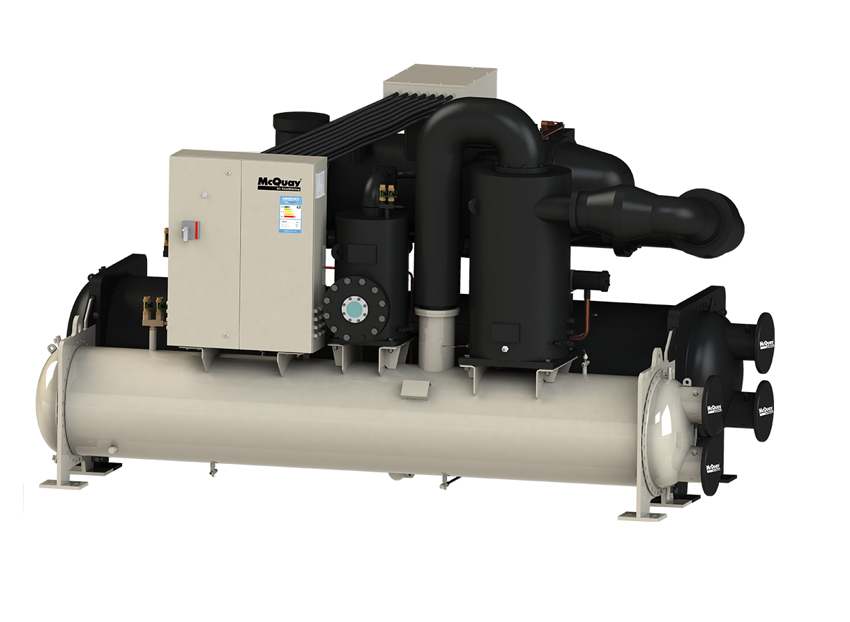 麥克維爾——水冷單螺桿式冷水機組PFS