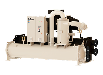 麥克維爾——水冷變頻單螺桿式冷水機組PFSV