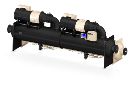 麥克維爾——離心式熱泵機組 TSC/WCC-HP