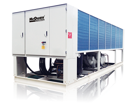 麥克維爾——螺桿式風(fēng)冷冷水/熱泵機組 MCS/MHS