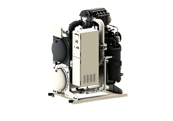 麥克維爾——模塊化磁懸浮變頻離心式冷水機組WXE