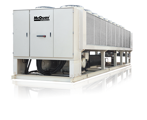 麥克維爾——自然冷卻風(fēng)冷螺桿冷水機組MCS-FC3（標(biāo)準(zhǔn)）、MCS-FMV3（變頻）