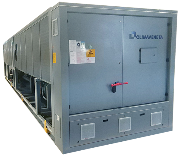 克萊門特——六管制多功能冷熱水機組