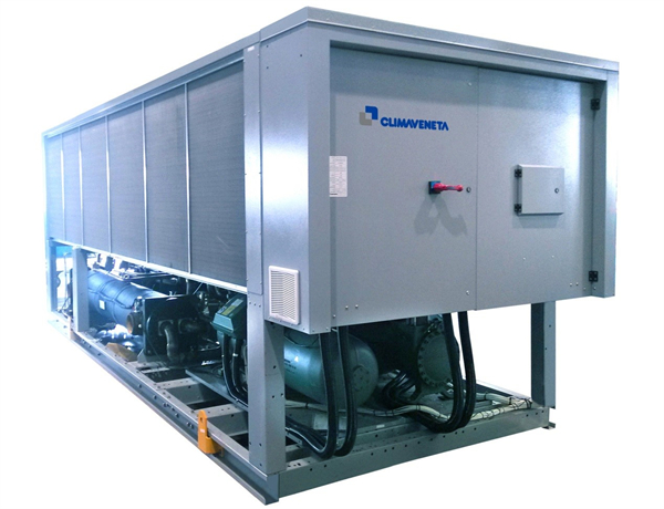 克萊門特——模塊式風(fēng)冷（冷水）熱泵機組